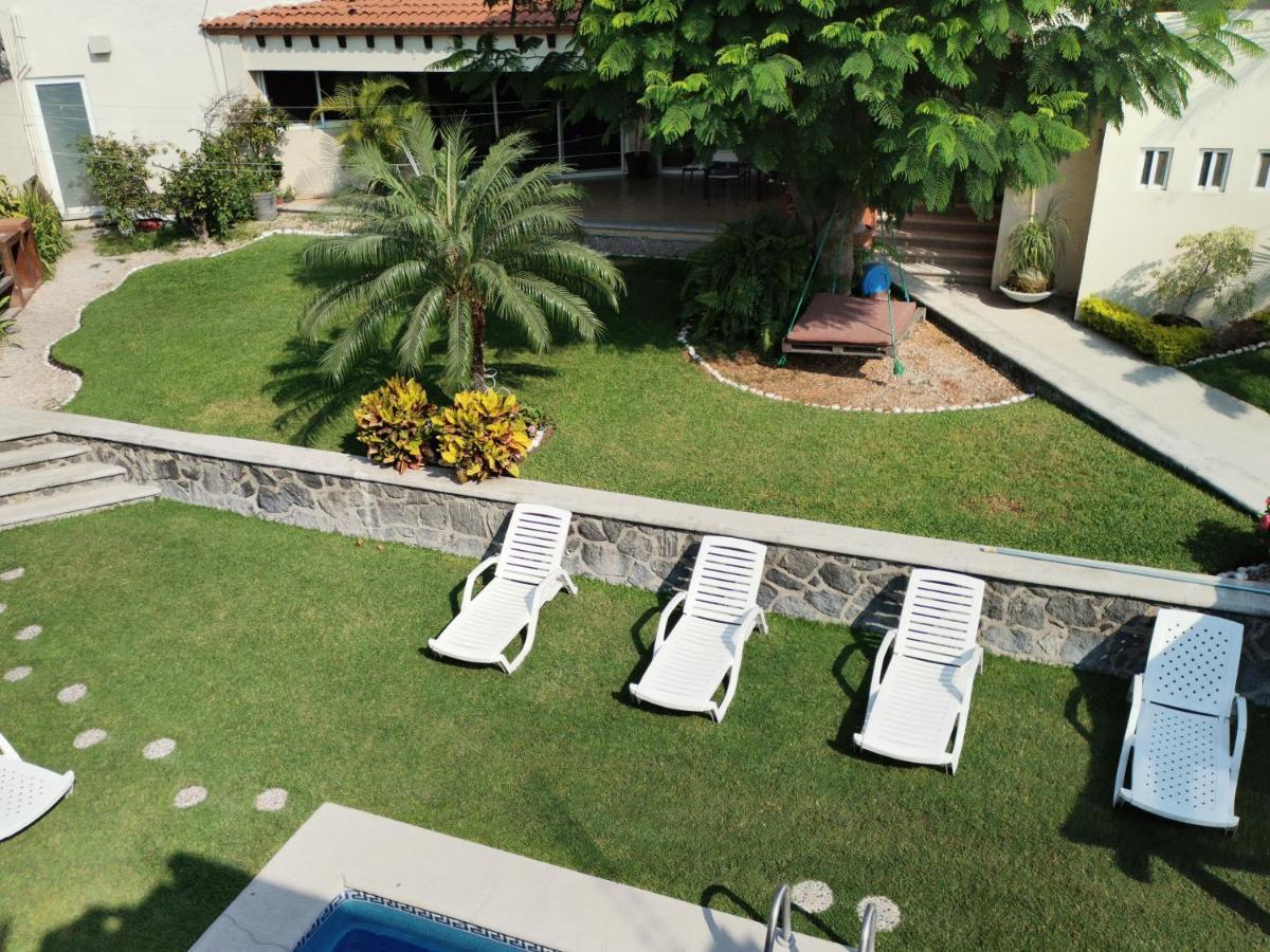 Casa Flor De Mayo Temixco Exterior photo