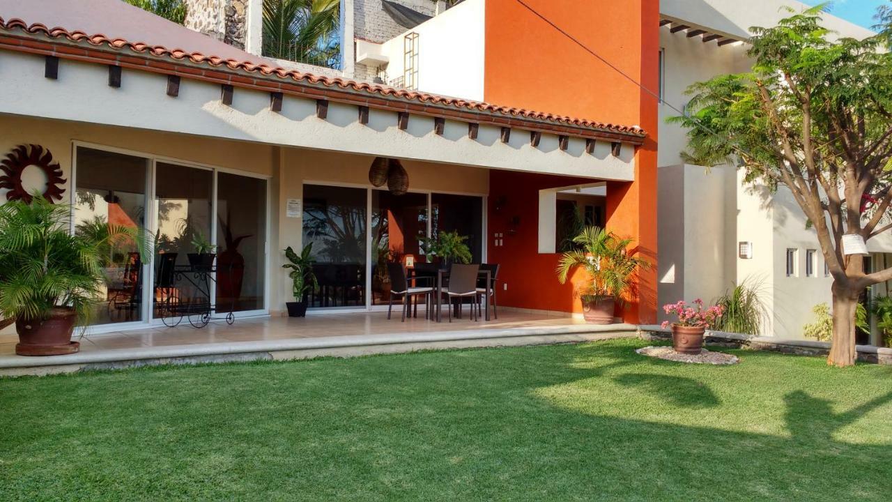 Casa Flor De Mayo Temixco Exterior photo